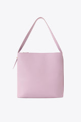 The Essential Tote in Wicked Pink