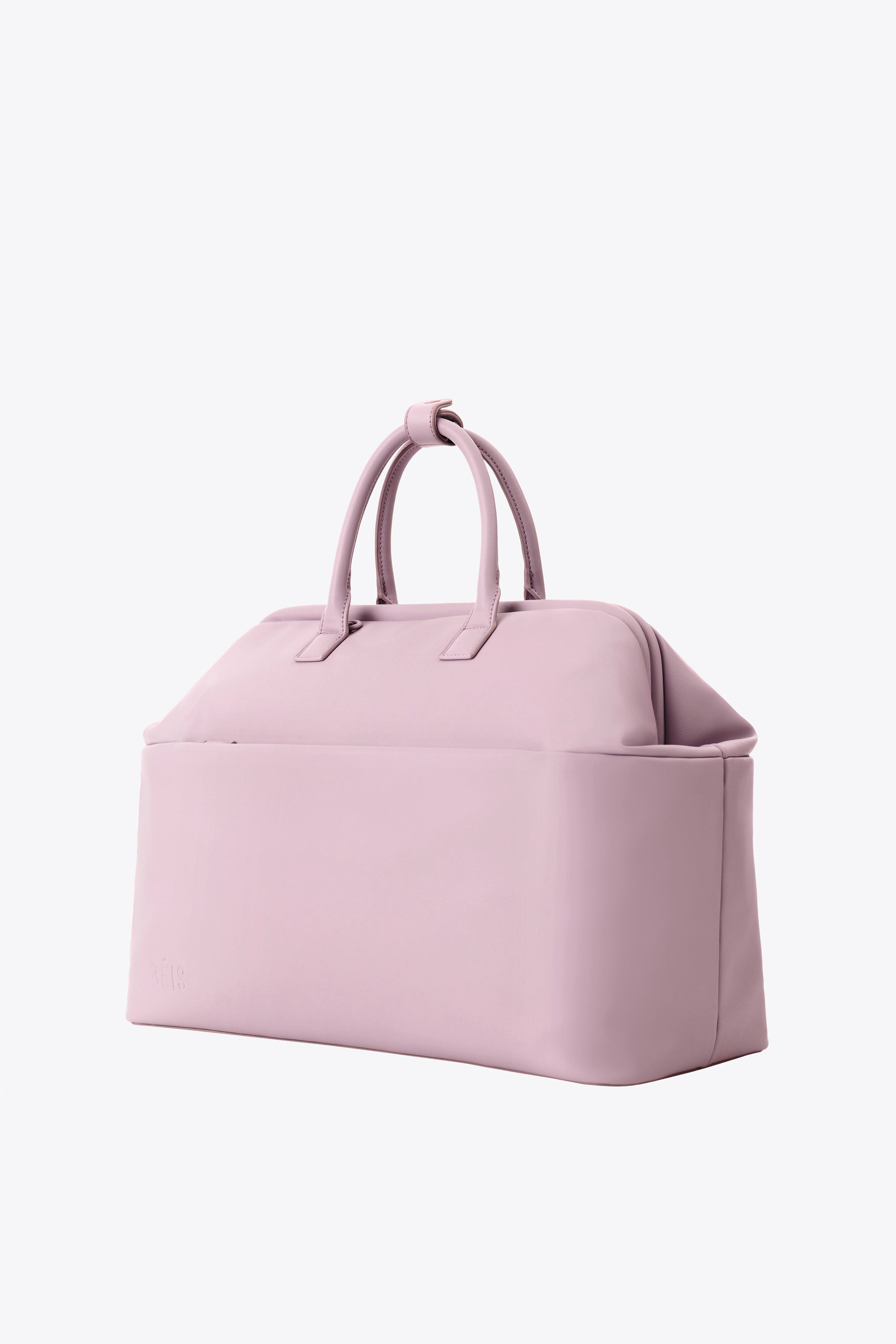 The Essential Weekender in Wicked Pink